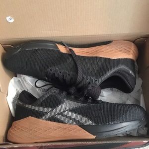 Reebok Nano 9s (size 8)